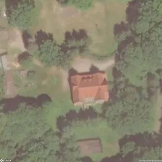 Neo-Gothic Manor Stoppel (1870) [POL]