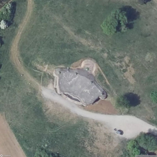 Bois-du-Four Fortification [FRA]