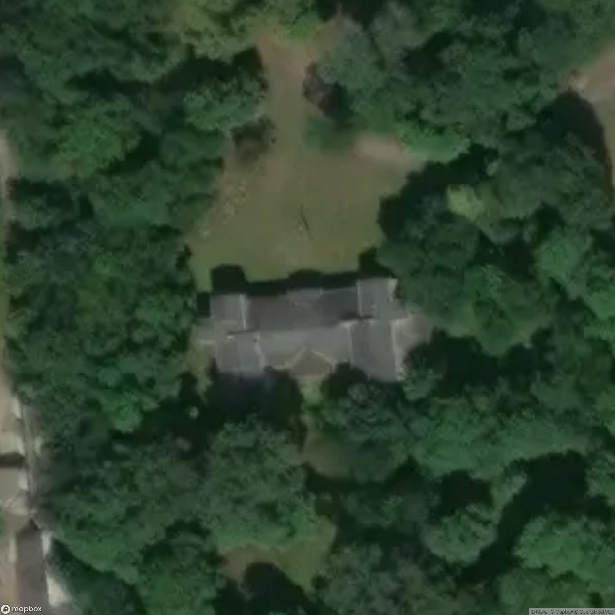 Be Dow Manor House [POL] #23809