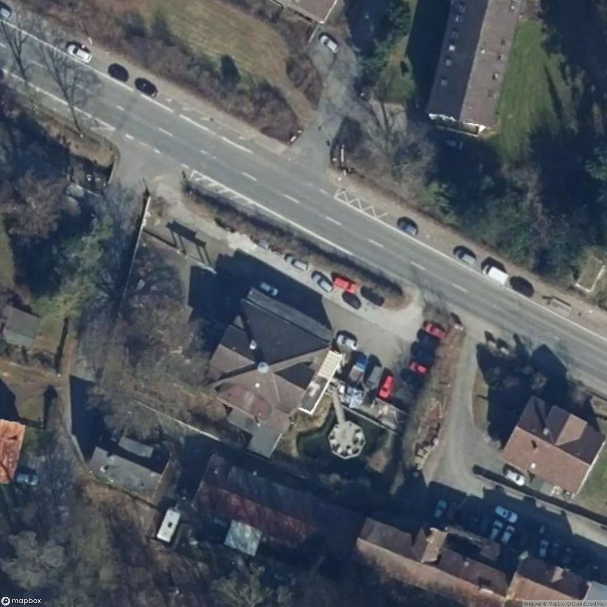 China Restaurant Engel [DEU]