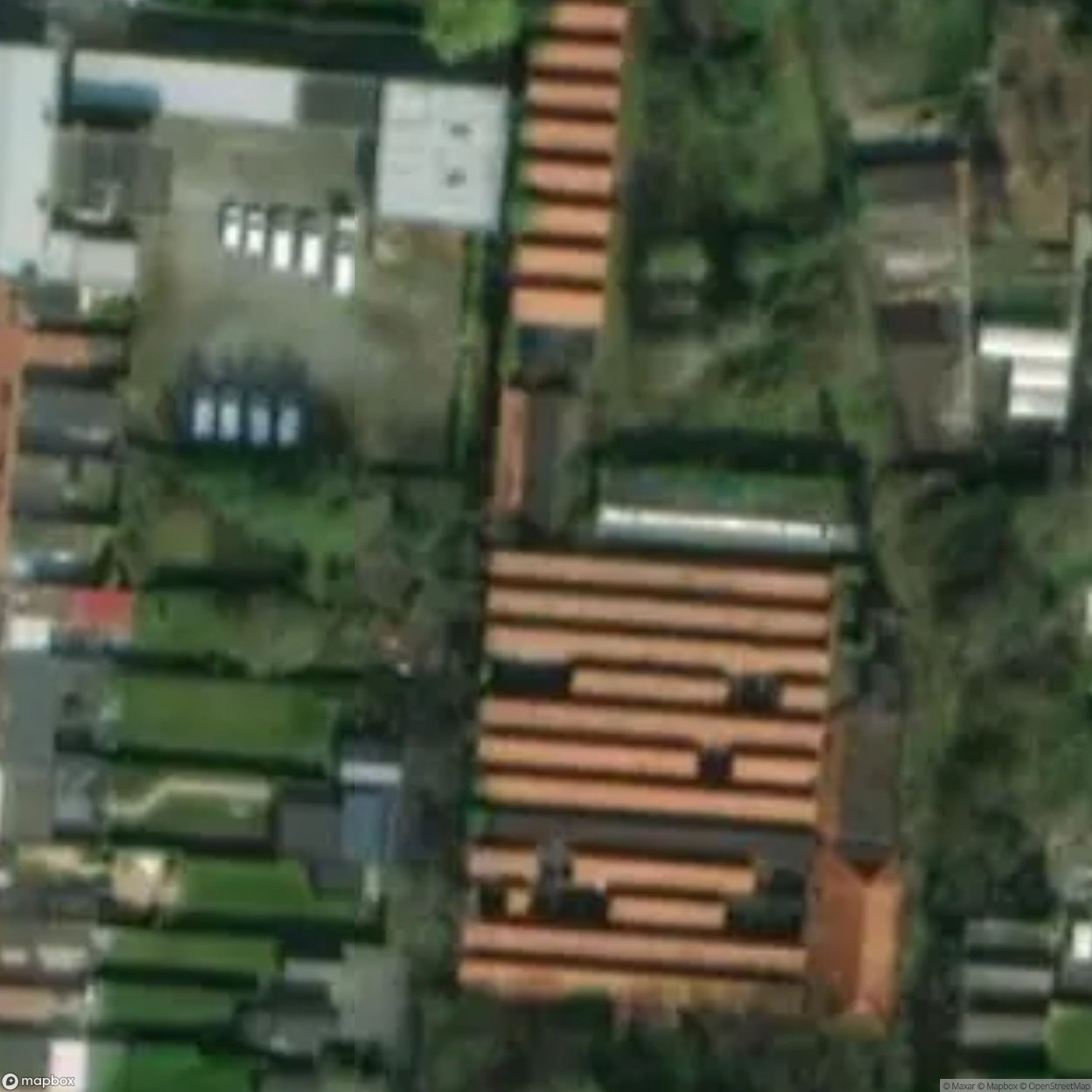 Bus Depot Bus Warehouse [BEL]