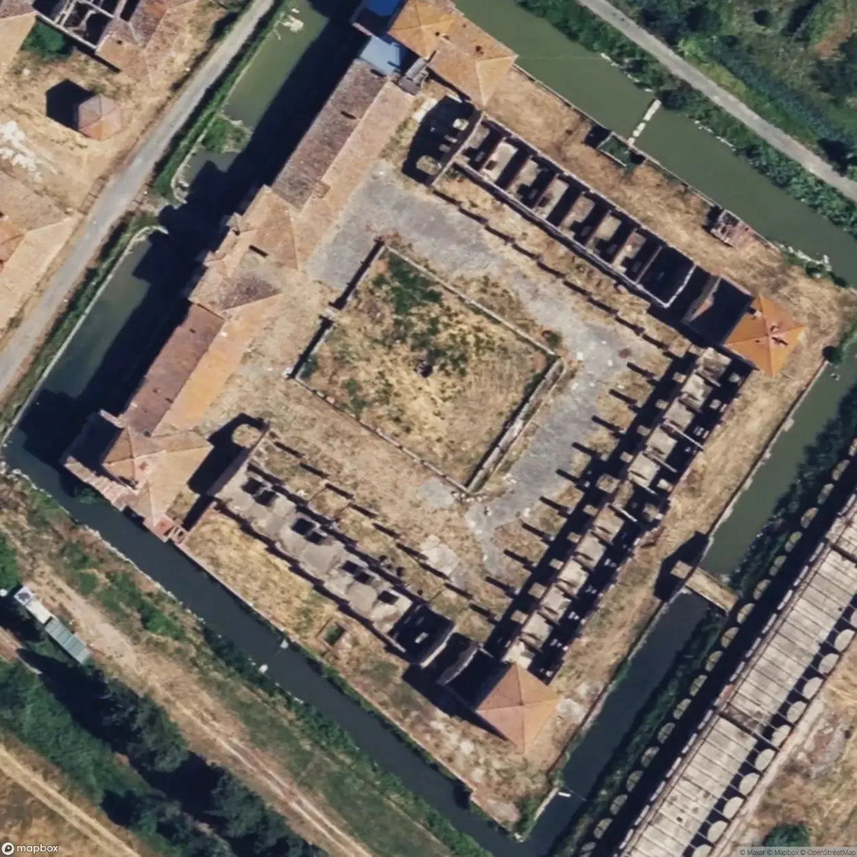 Fattoria Medicea [ITA] The Urbex Factory