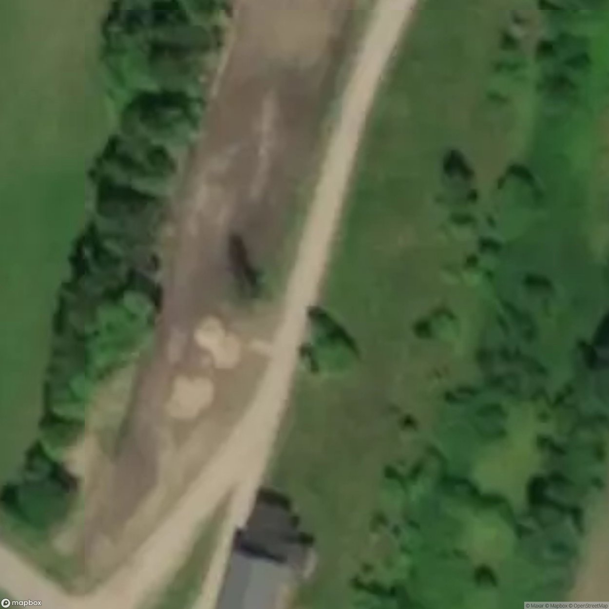 Train station Go?dap Olecko [POL]