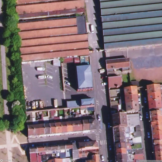 The Biscuit House [FRA]