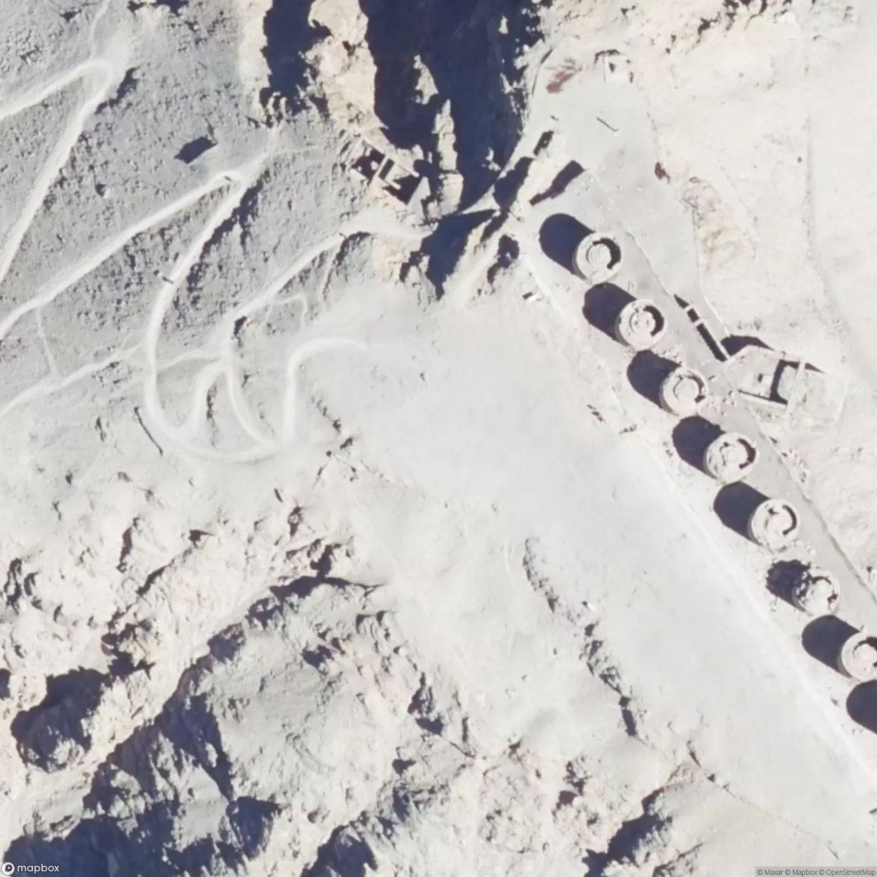 Mount Chaberton [FRA]