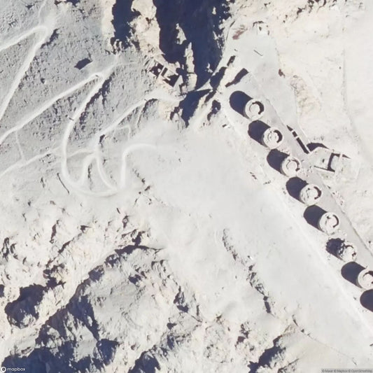 Mount Chaberton [FRA]