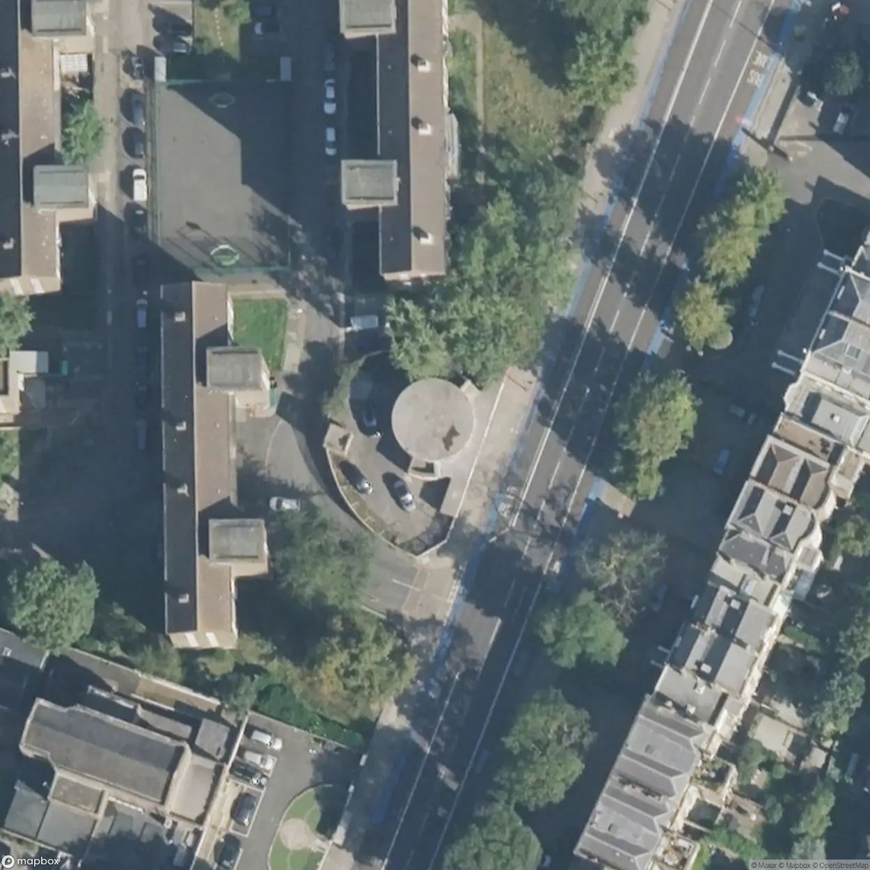 Clapham North Deep Level [GBR]