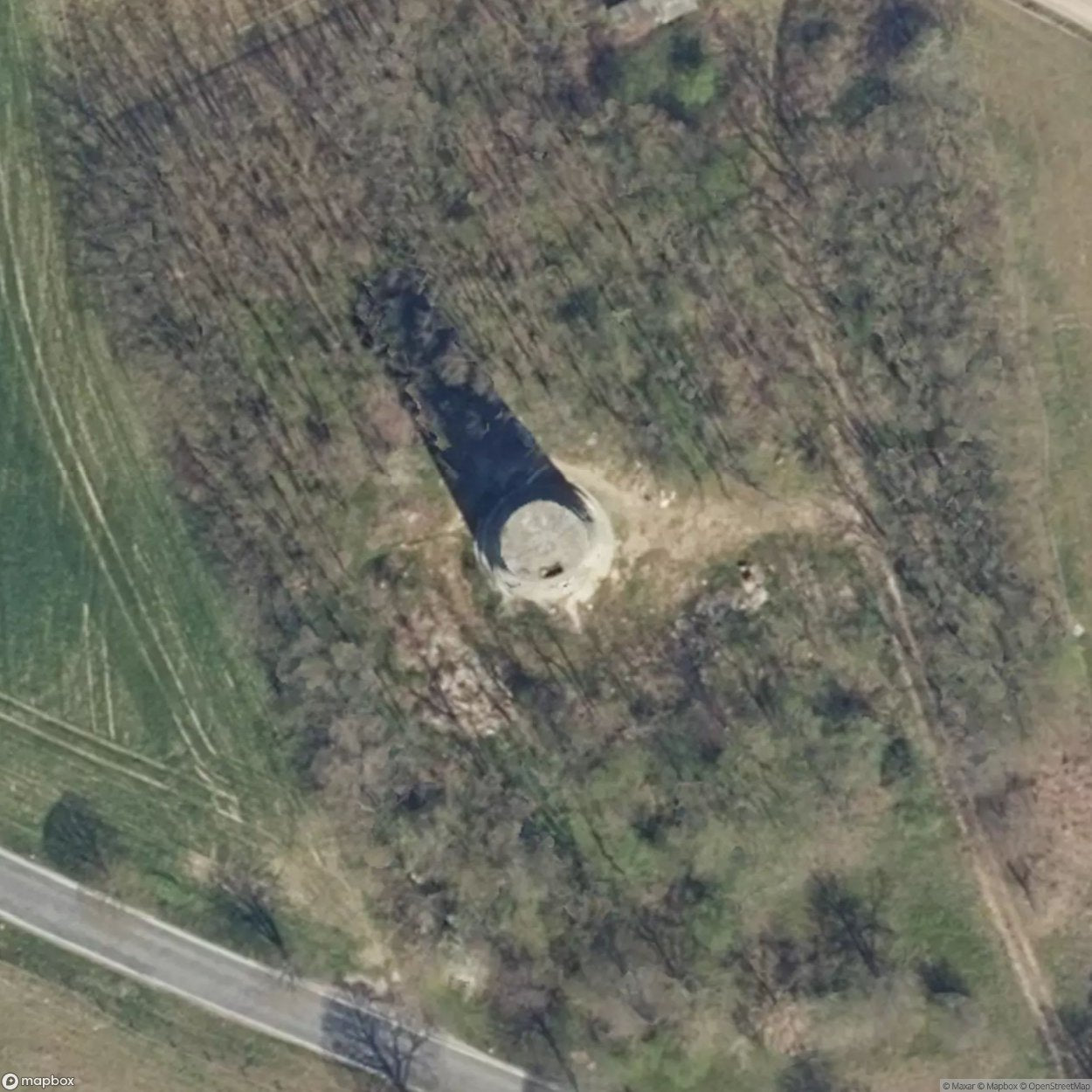 Radar Tower Balancia [DEU]