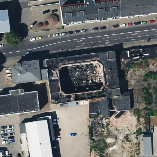 Crystal Palace in Magdeburg [DEU]