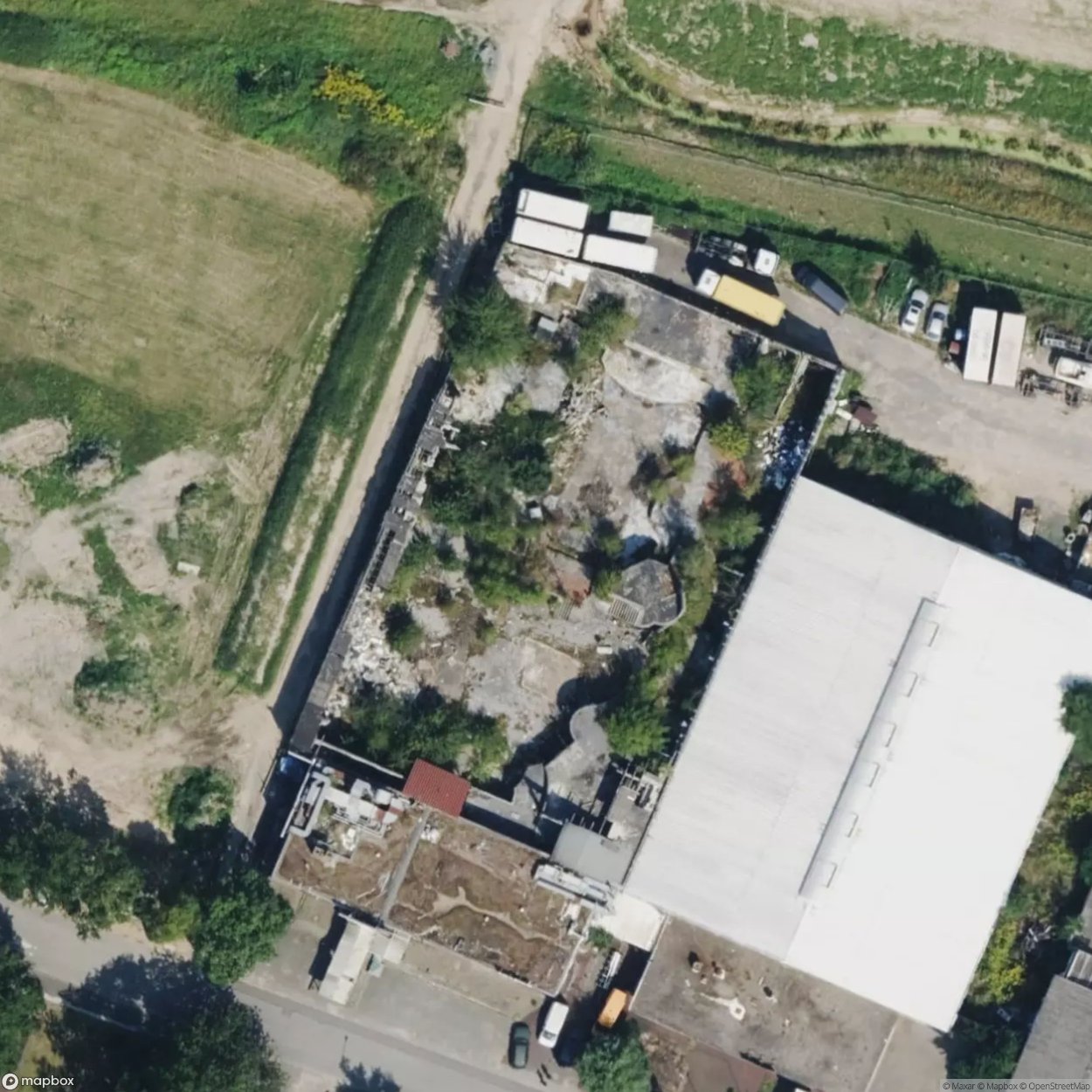 Former Poggio Diana Nightclub [DEU] #12528