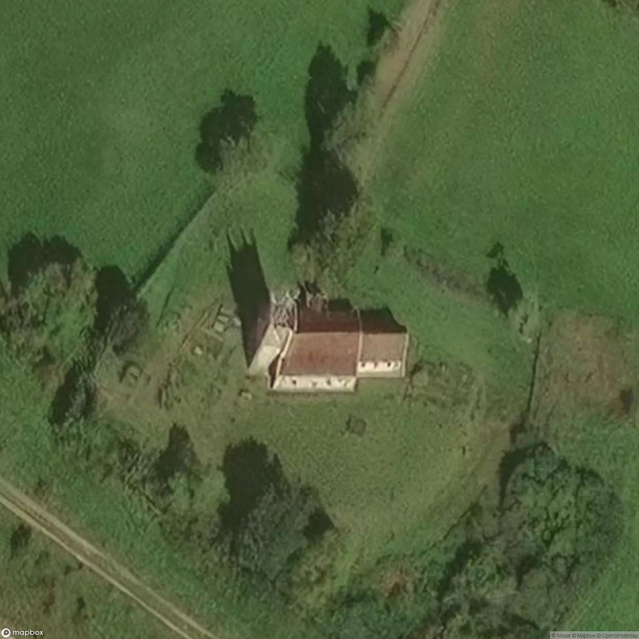 St Giles Church [GBR]