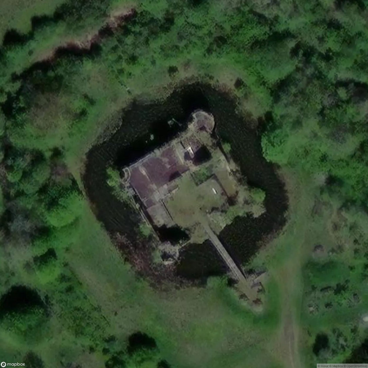Château de Fagnolle [BEL] #37317