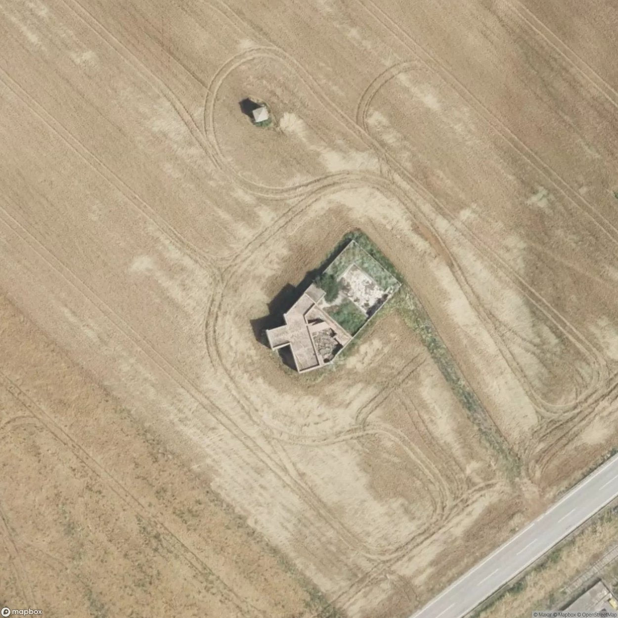 House With Aband Basement [ESP] #21807