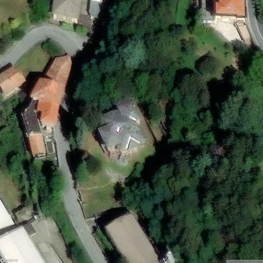 The Industrialist’s Villa [ITA]