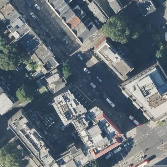 Counters Creek / LLI1 Junction Sewer [GBR]