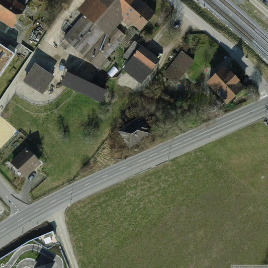 House Stein am Rhein SH [CHE]