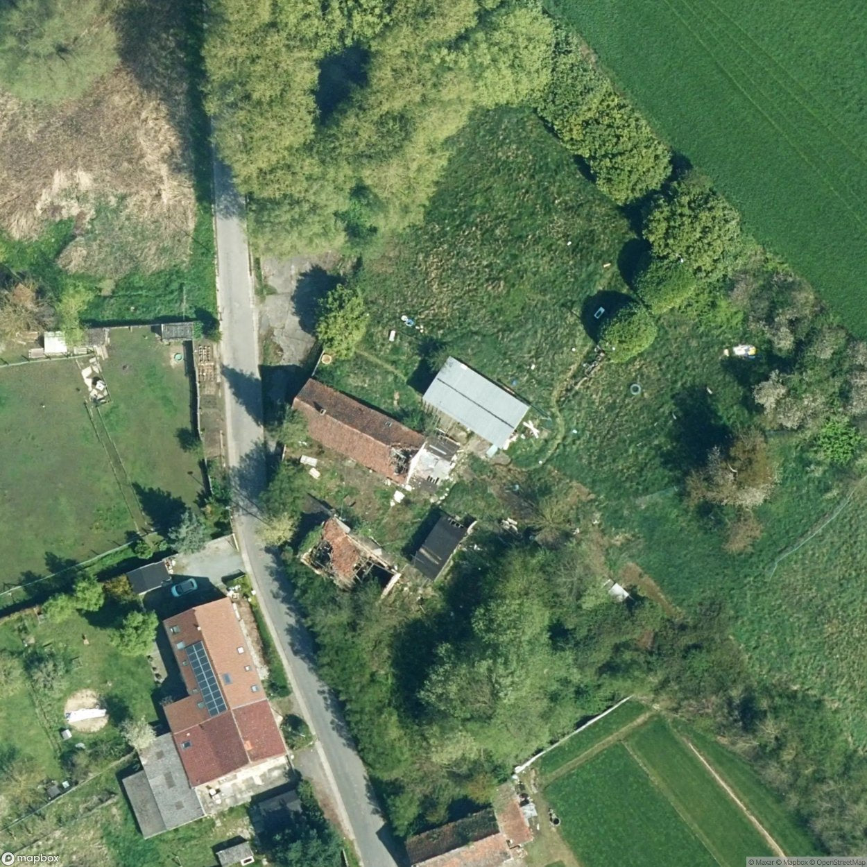 Froment Farm [BEL] #04108