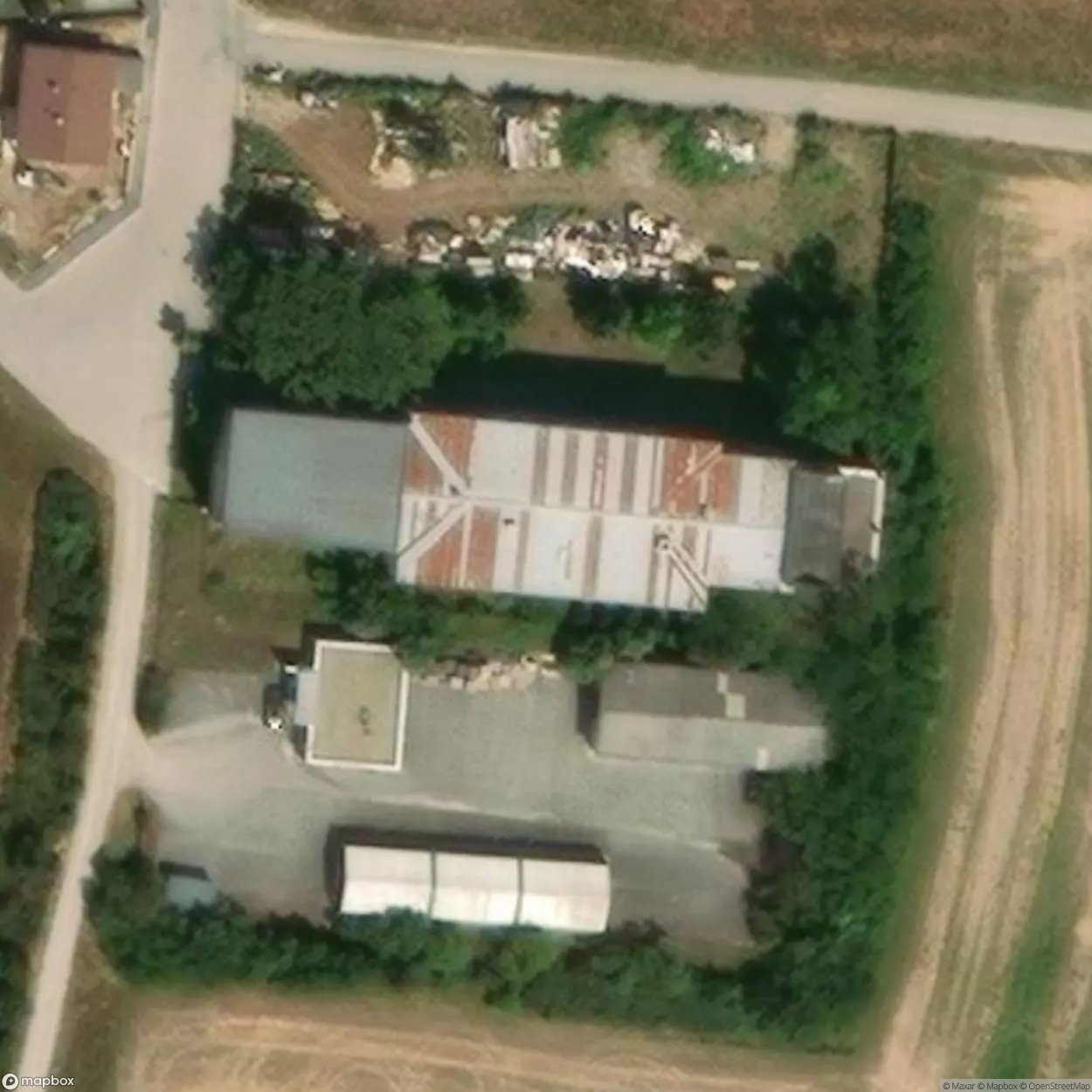 Old Tennis Court [AUT] #30950