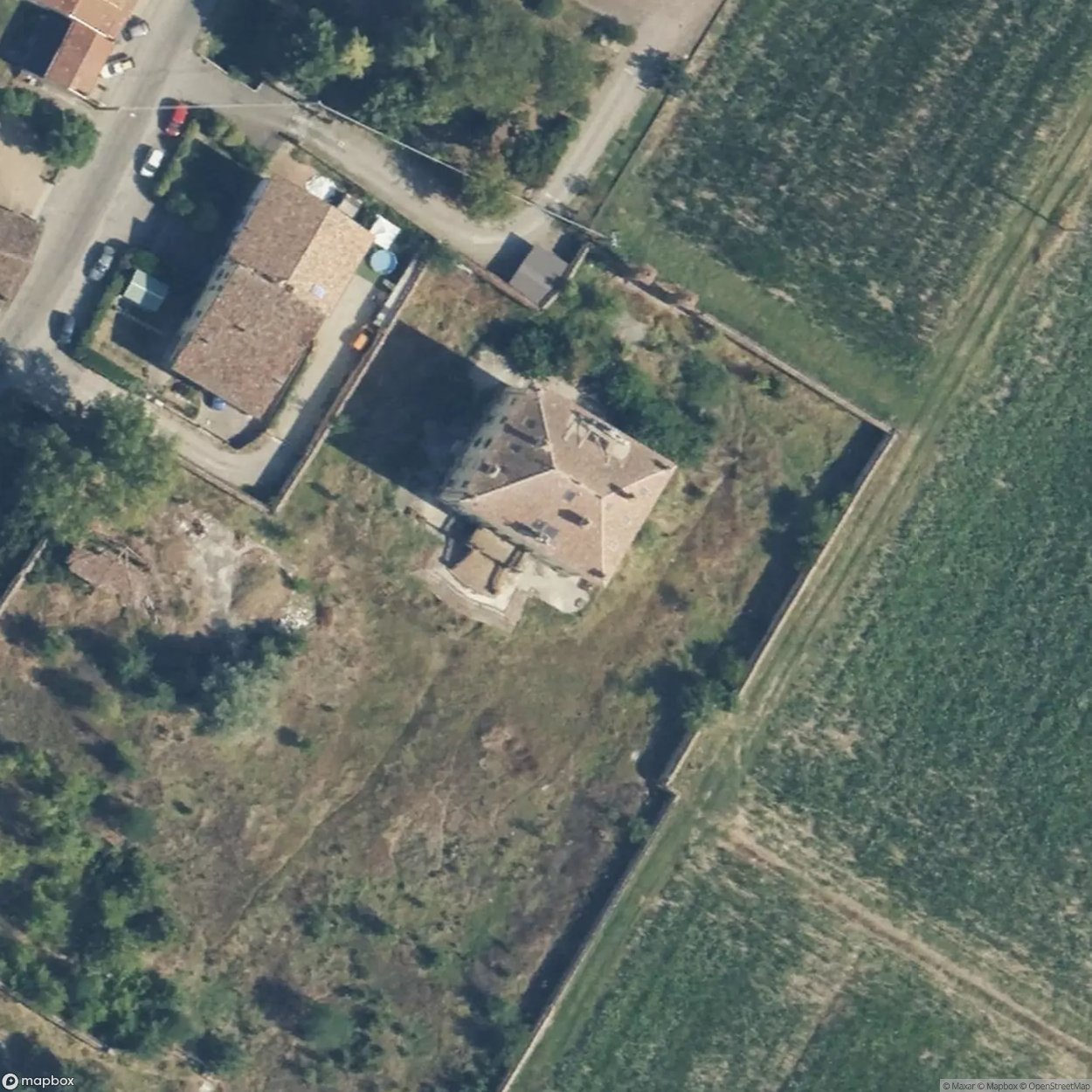 Villa of the Knight [ITA]