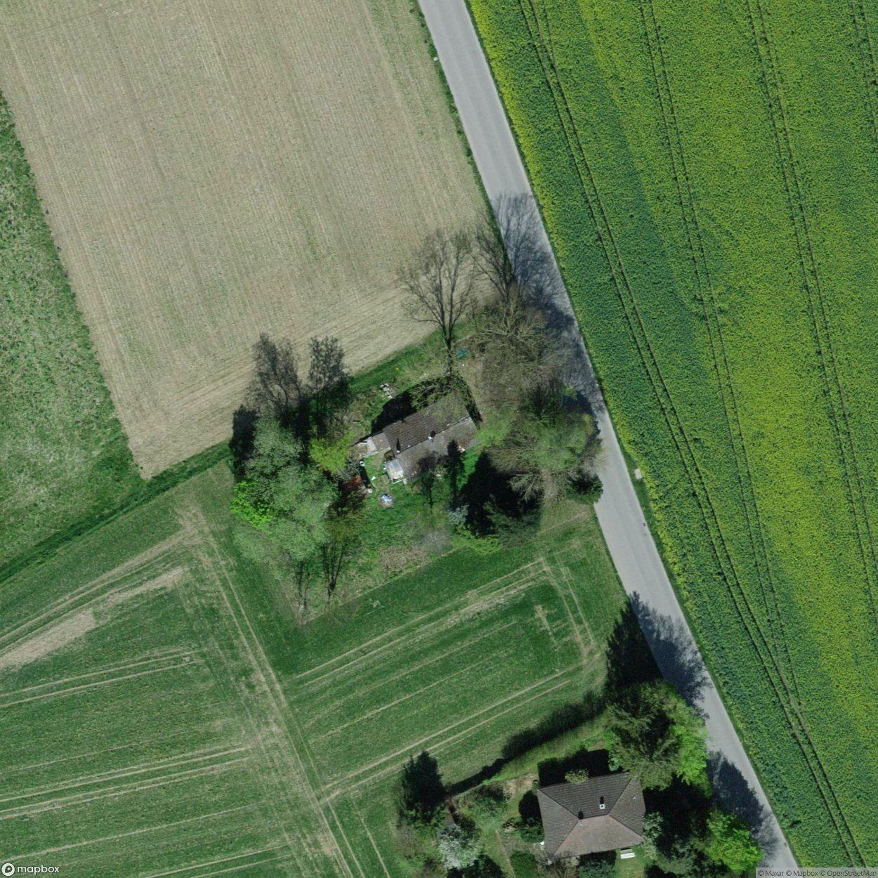 Small House Frauenkappelen BE [CHE]