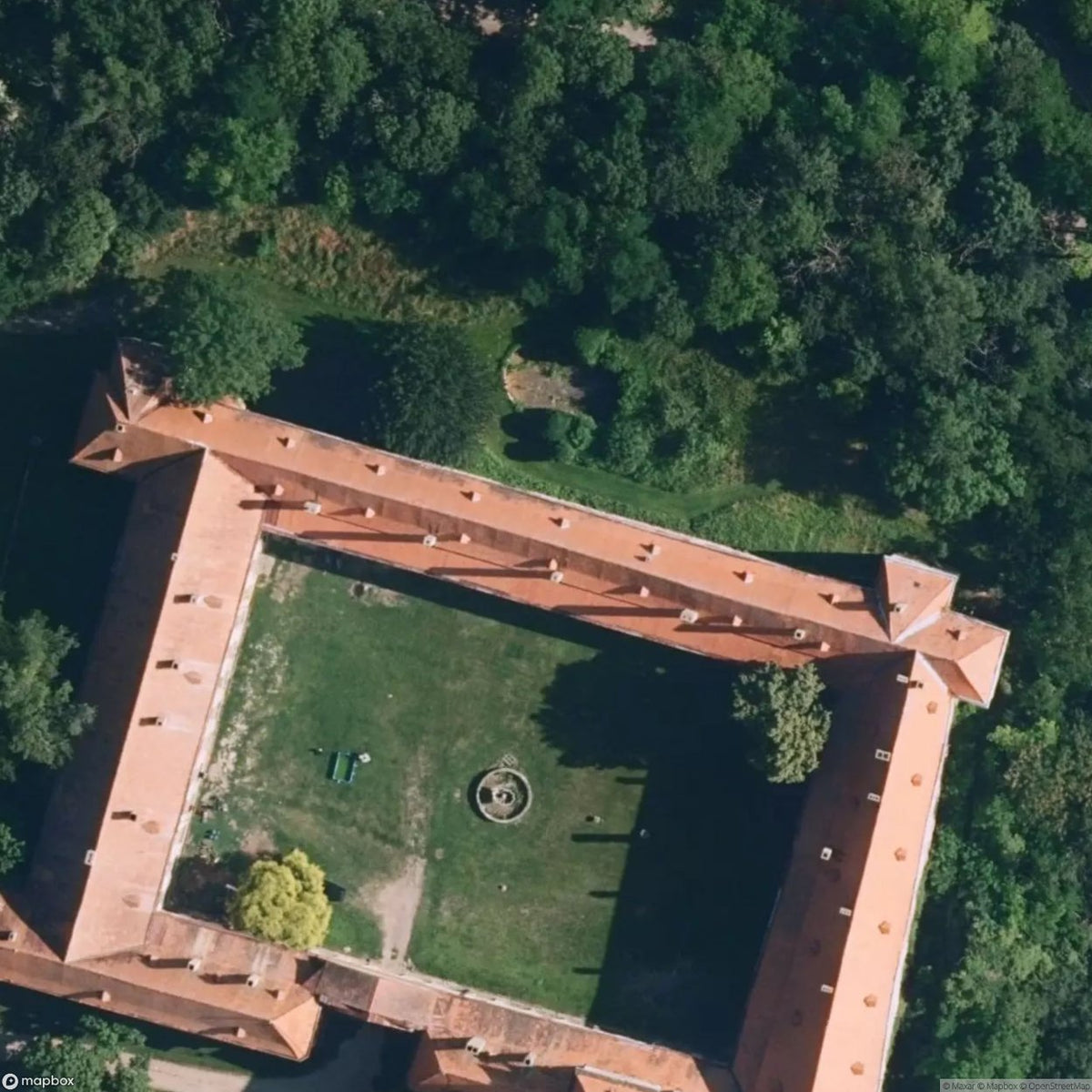 Chateau Jaroslavice [CZE] #11773
