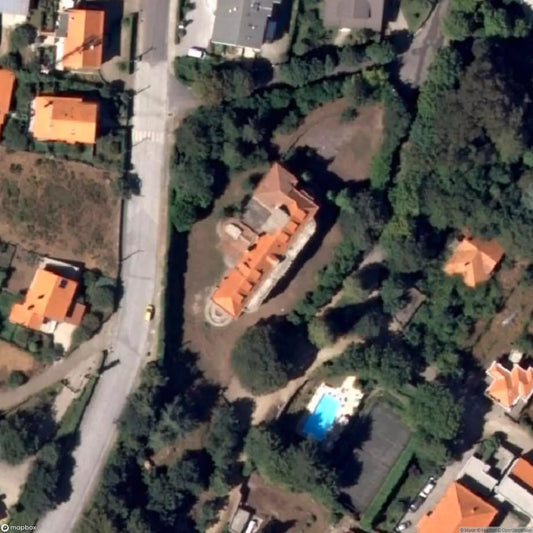 New Surgical Pavilion Sanatório [PRT]