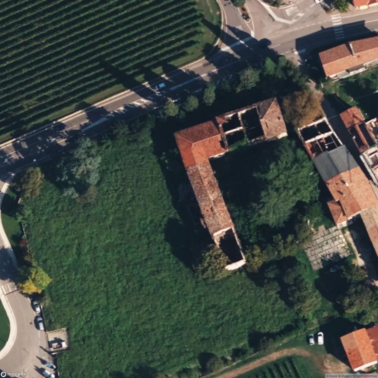 The Two Crosses [ITA]