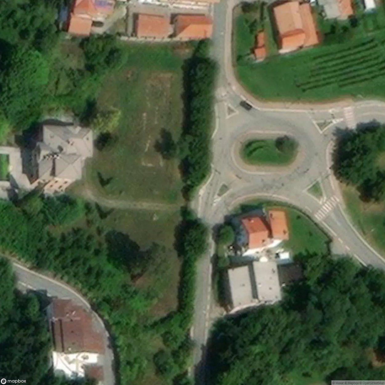 Romanelli Villa [ITA] #01899