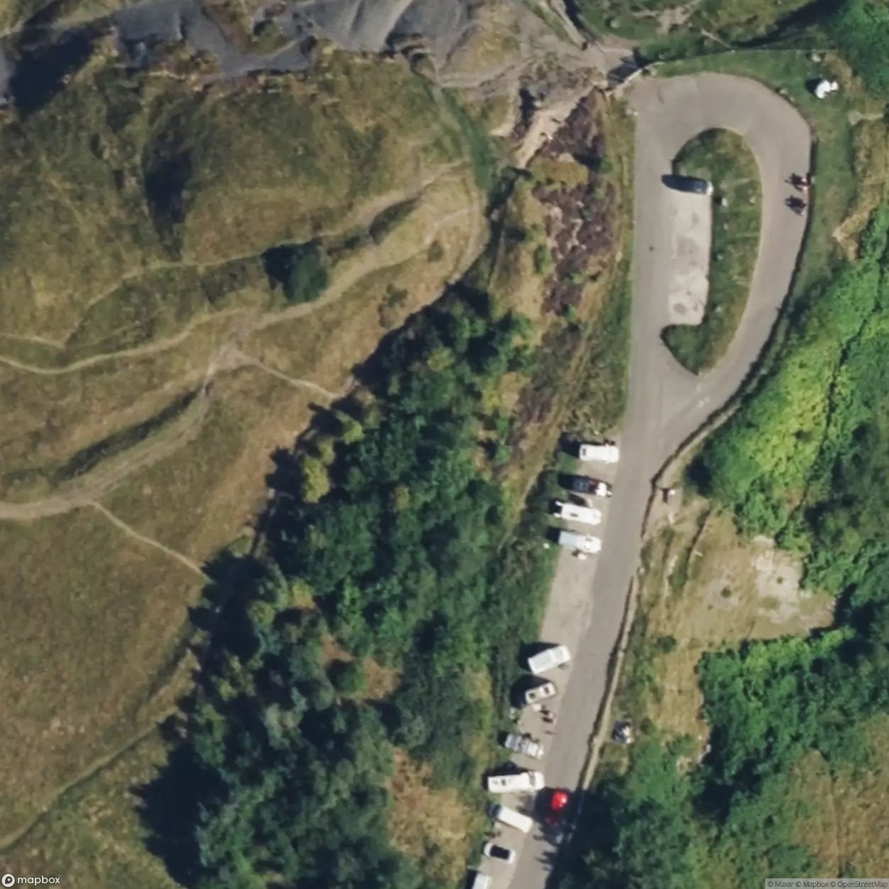 Odin Mine Tinkers Shaft [GBR]