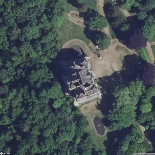 Castle of Wendel [FRA]