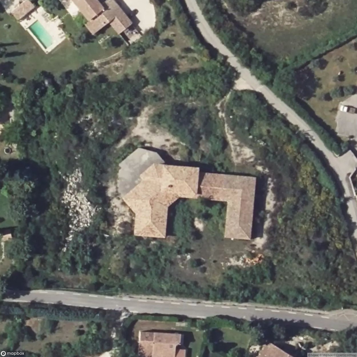 Villa FireStone [FRA]