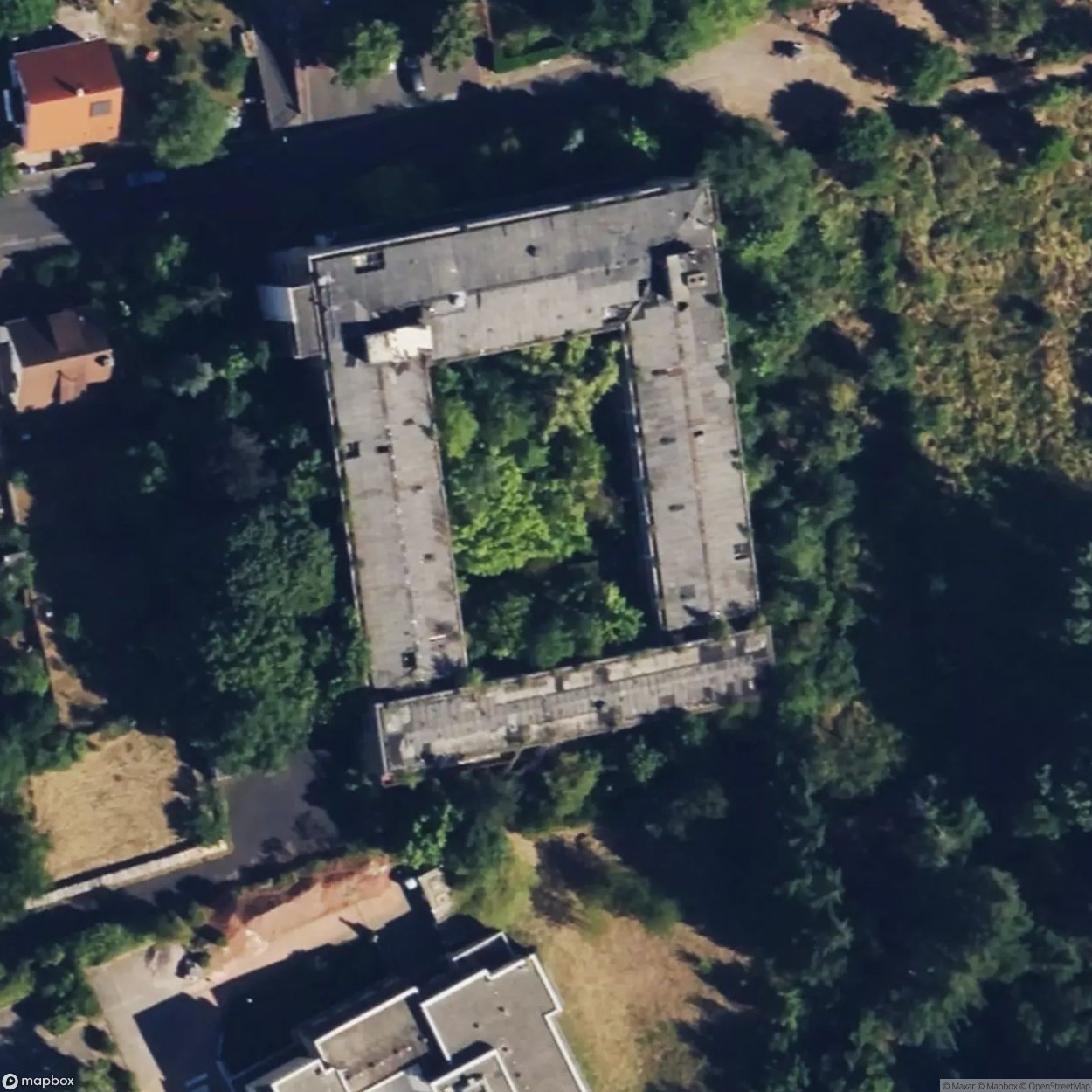 Children S Sanatorium [DEU] #15033