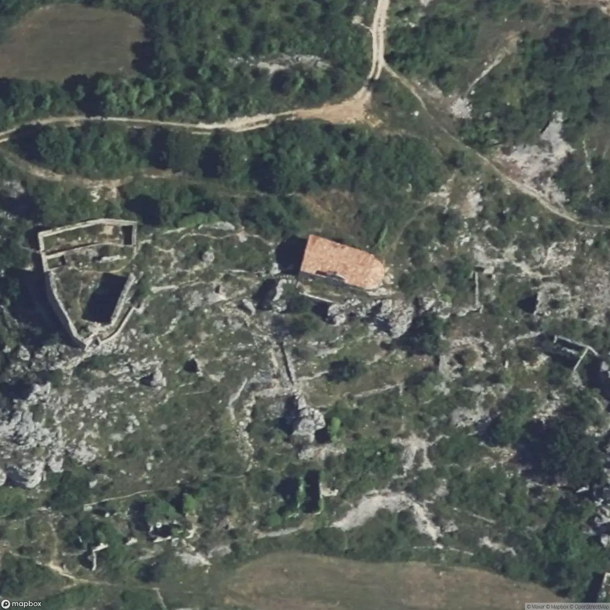 Chapel Saint Etienne [FRA]