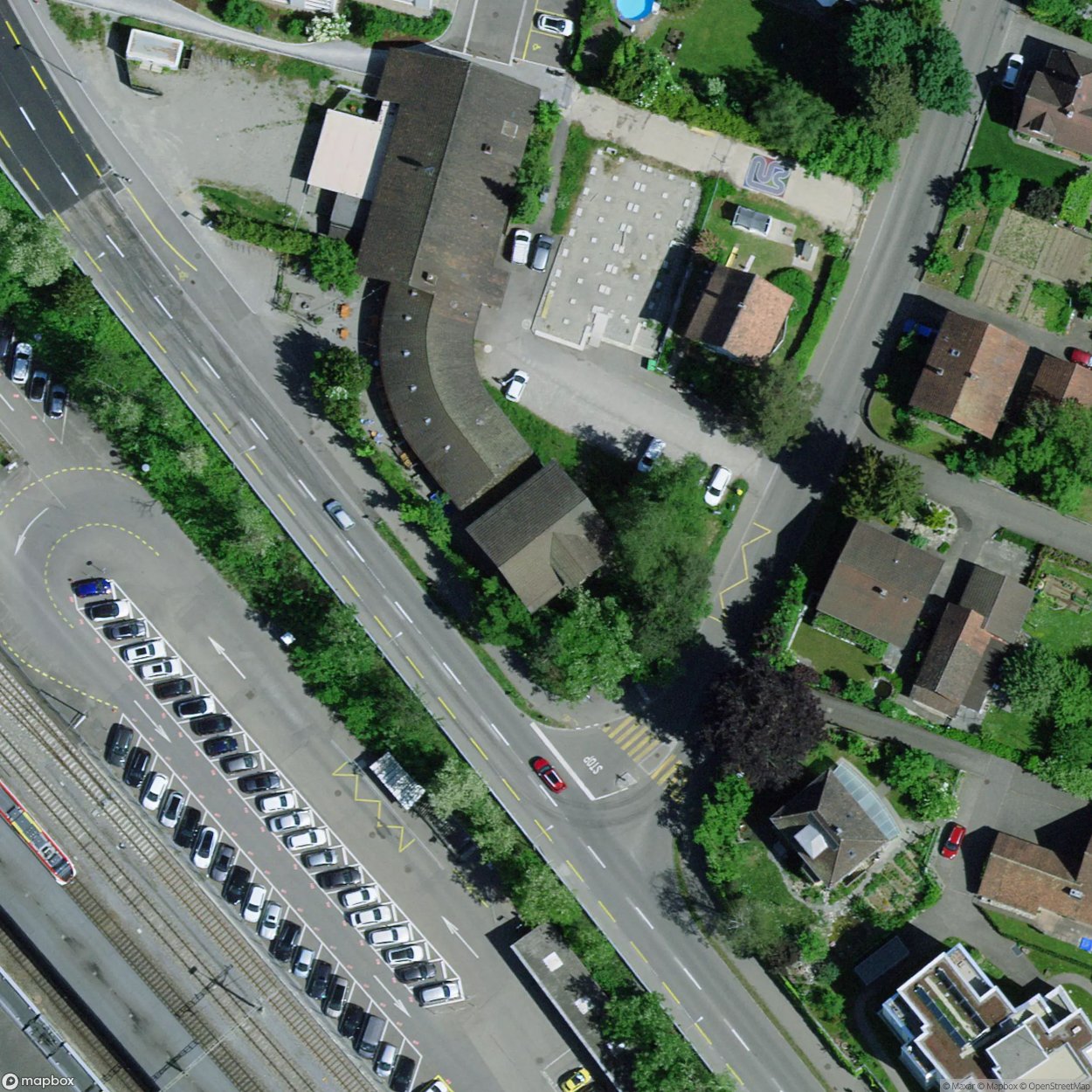 House Bülach II ZH [CHE]