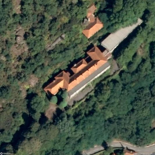 Old Psychiatric Hospital [PRT]