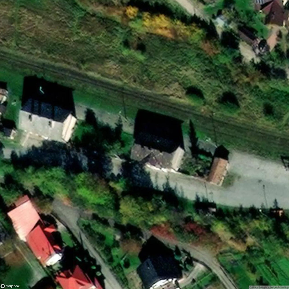 Rail Infrastructure Partially Abandoned Railway Station In Dobra Near Limanowa [POL] #29795