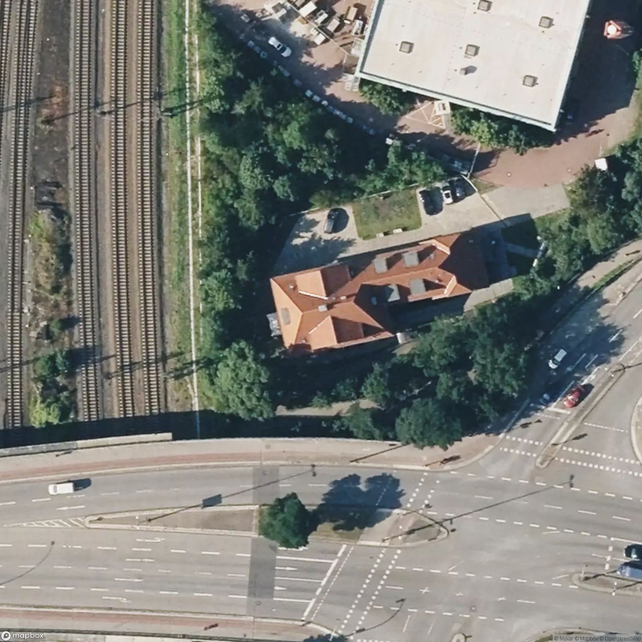 BahnhofsgebÃ¤ude 2 [DUI]