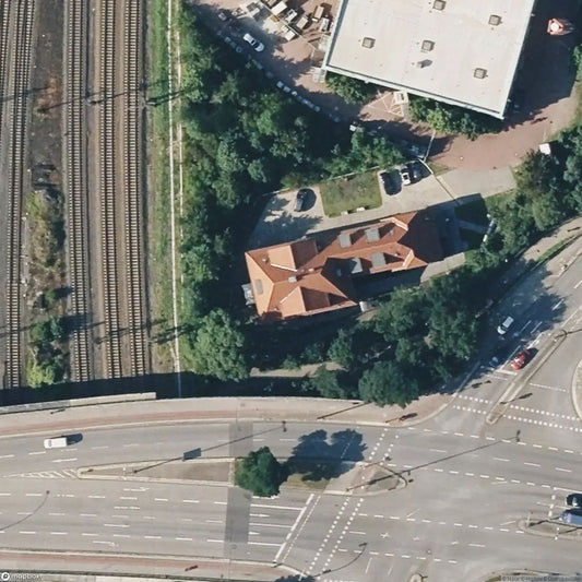 BahnhofsgebÃ¤ude 2 [DUI]