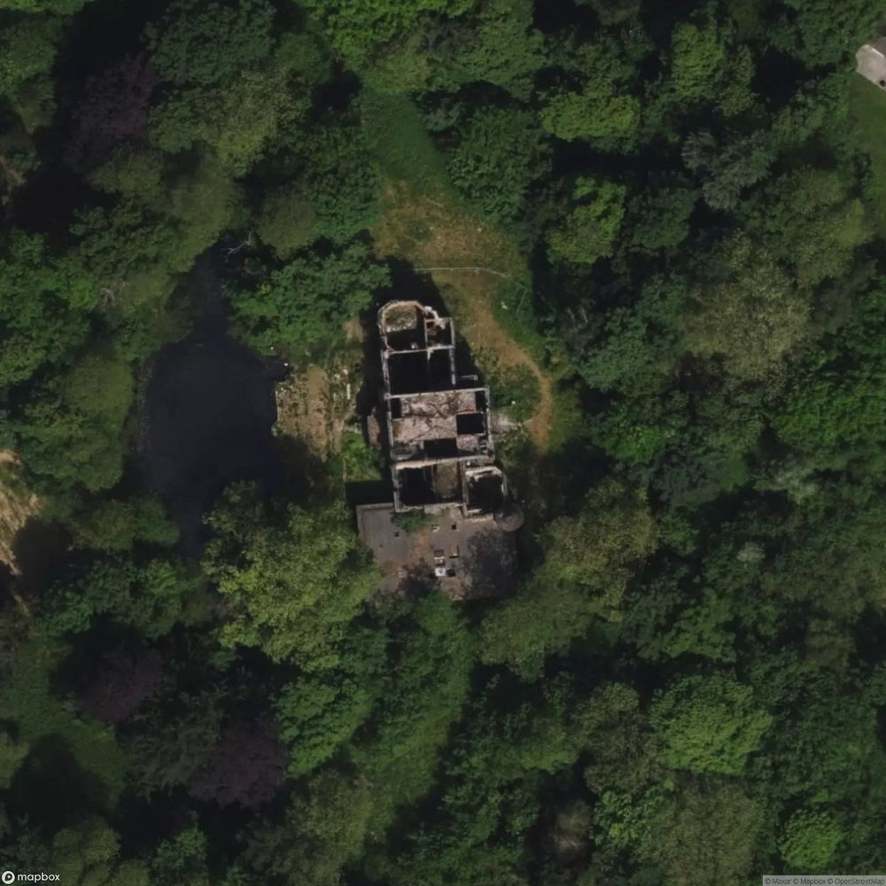 Kasteel Lindenbos Chateau Cite Du Dragon [BEL] #3116