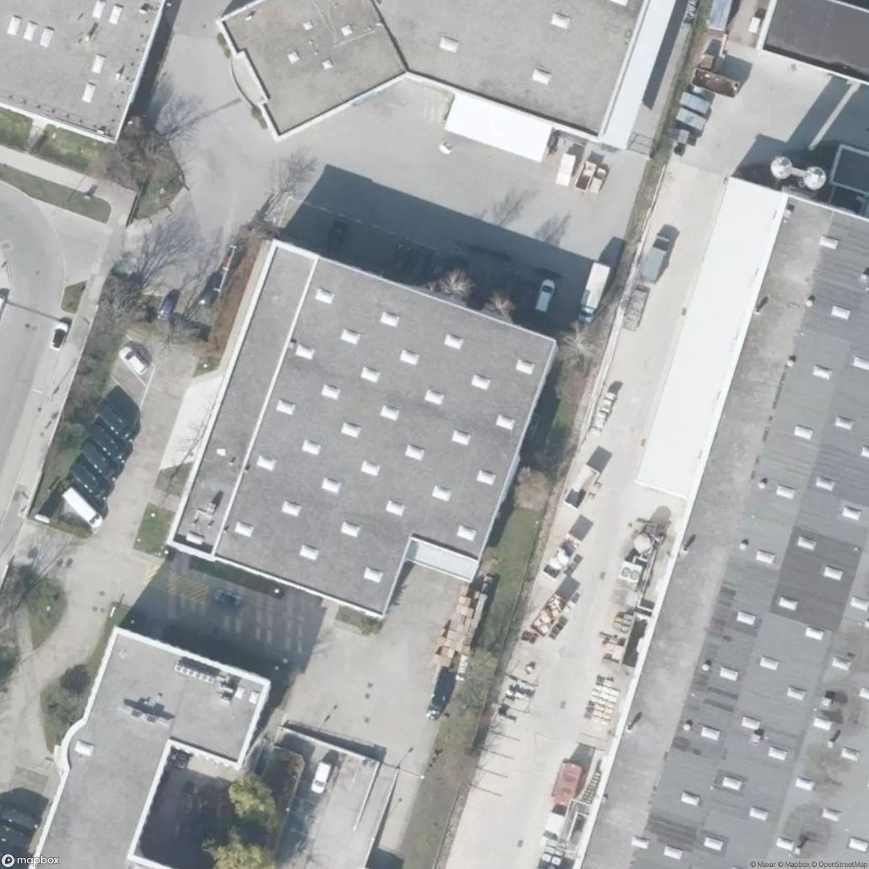 Former Shops Or Factory Warehouse [AUT] #07716