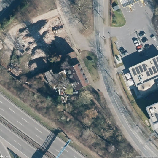 Housing Estate / Houses w. kiosk [DEU]