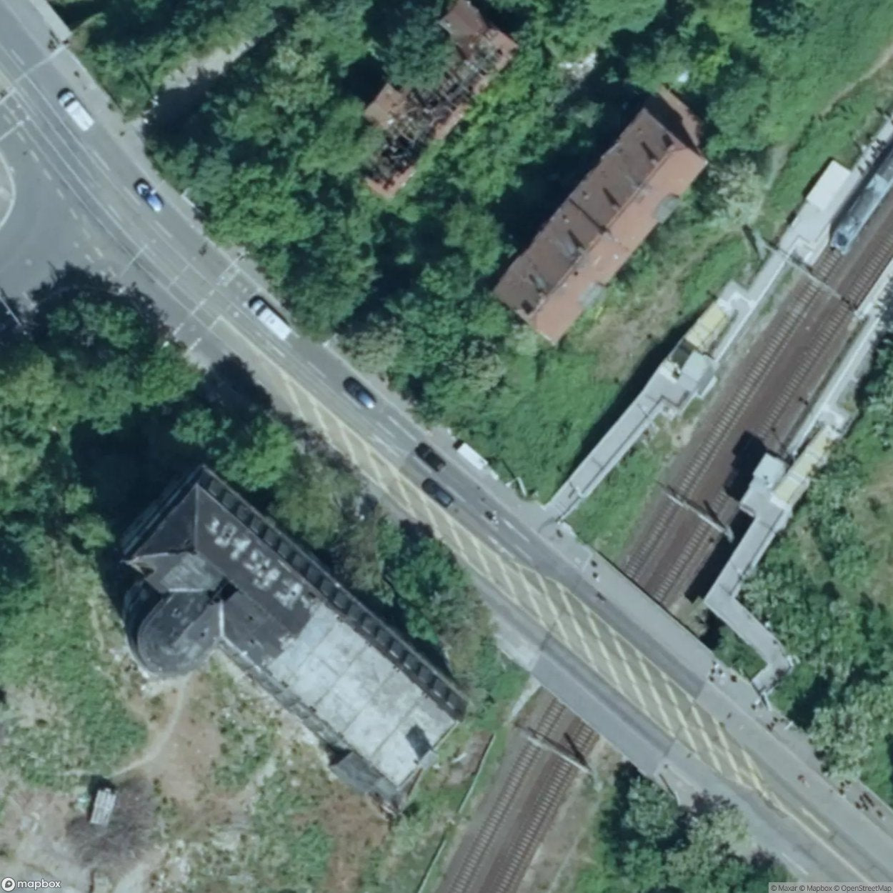 Leipzig S-Bahn Station Leutzsch [DEU]