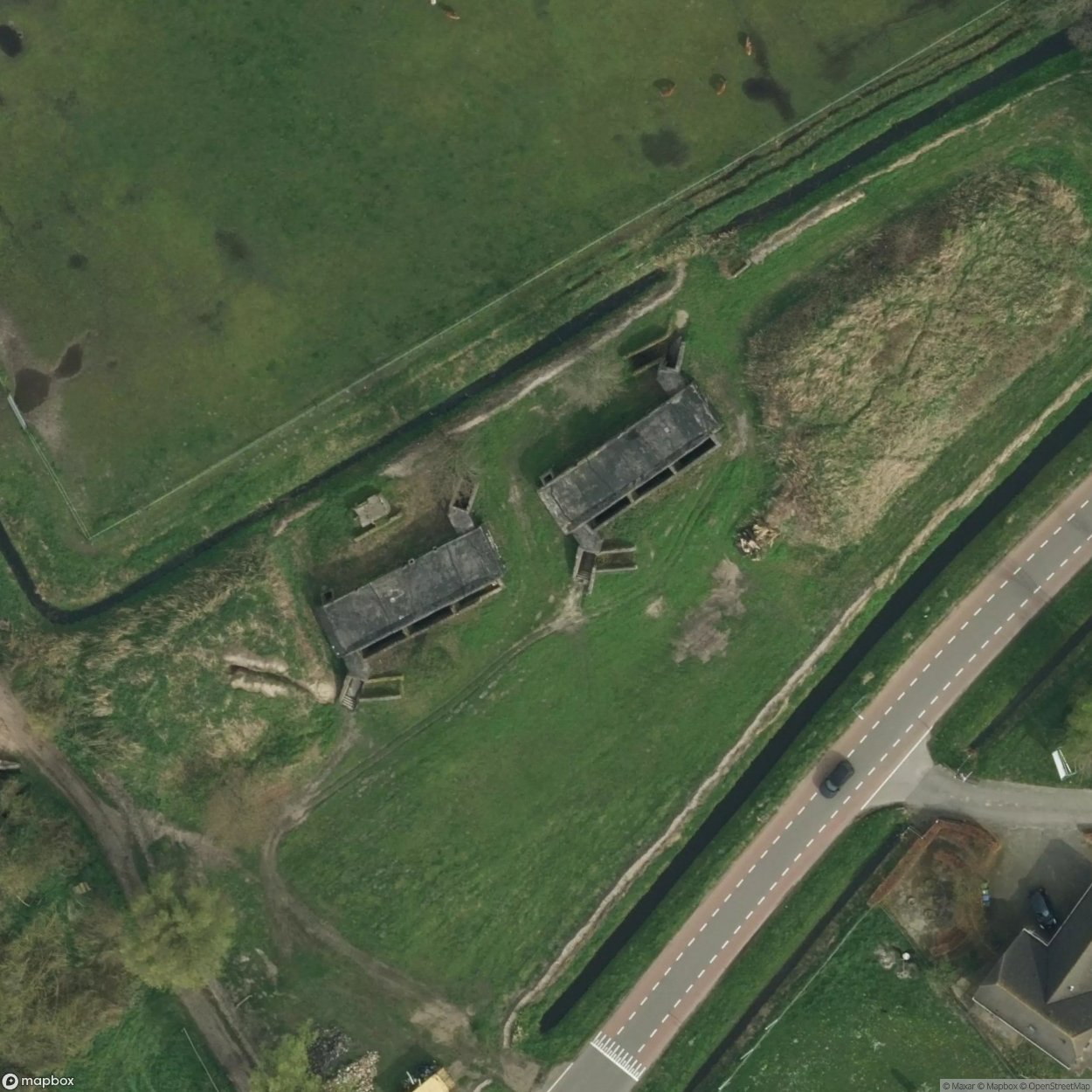 WW2 Hospital Complex [NLD]