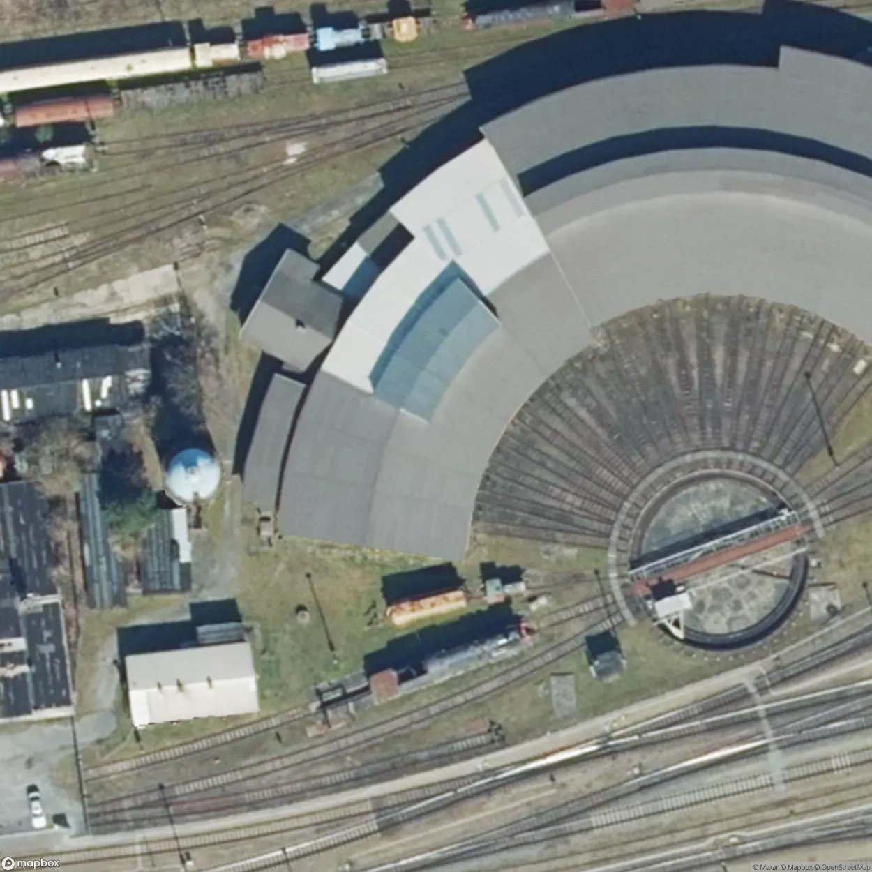 Locomotive Collection Falkenberg [DEU]