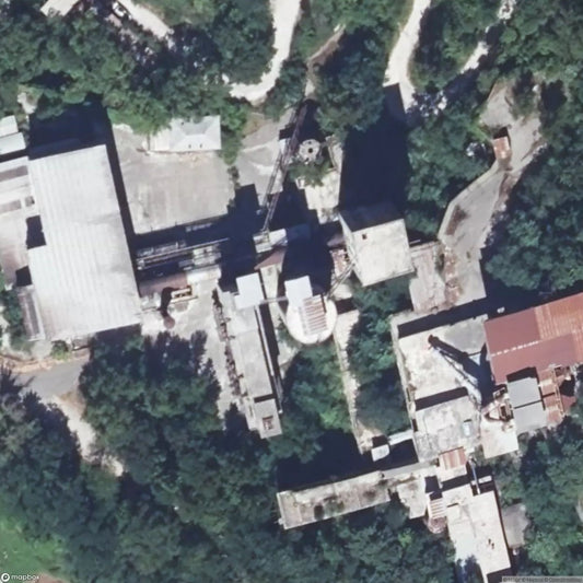 Hulk Cement Plant [FRA]