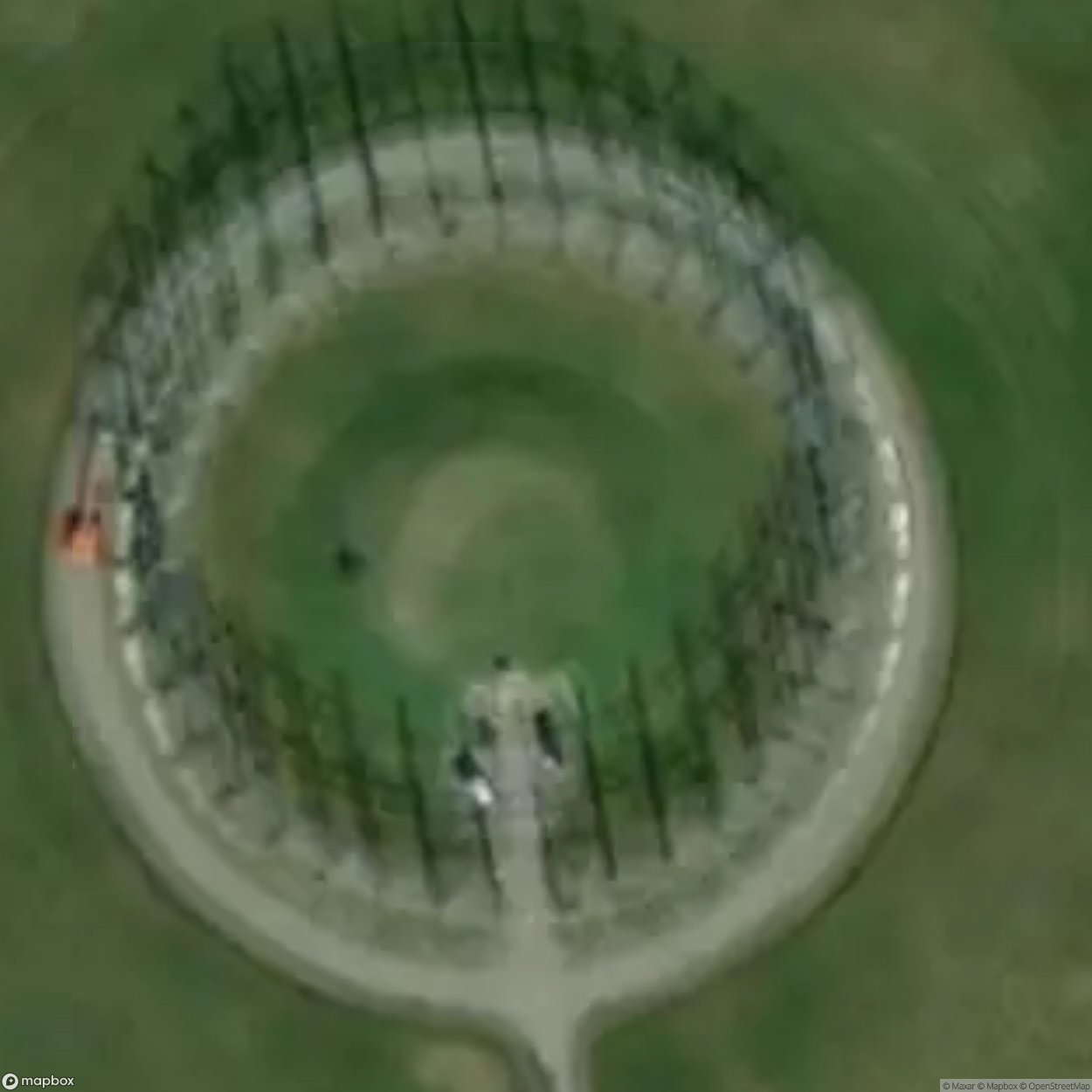 Listening Station (possibly guarded / not fully abandoned) [DEU]