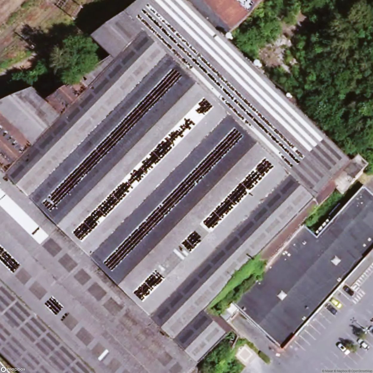 Hall Of Machines [FRA] #08057