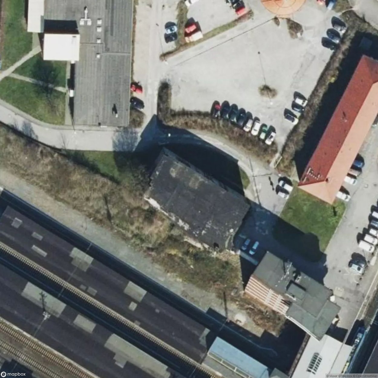 Reichsbahn Bunker [DEU]