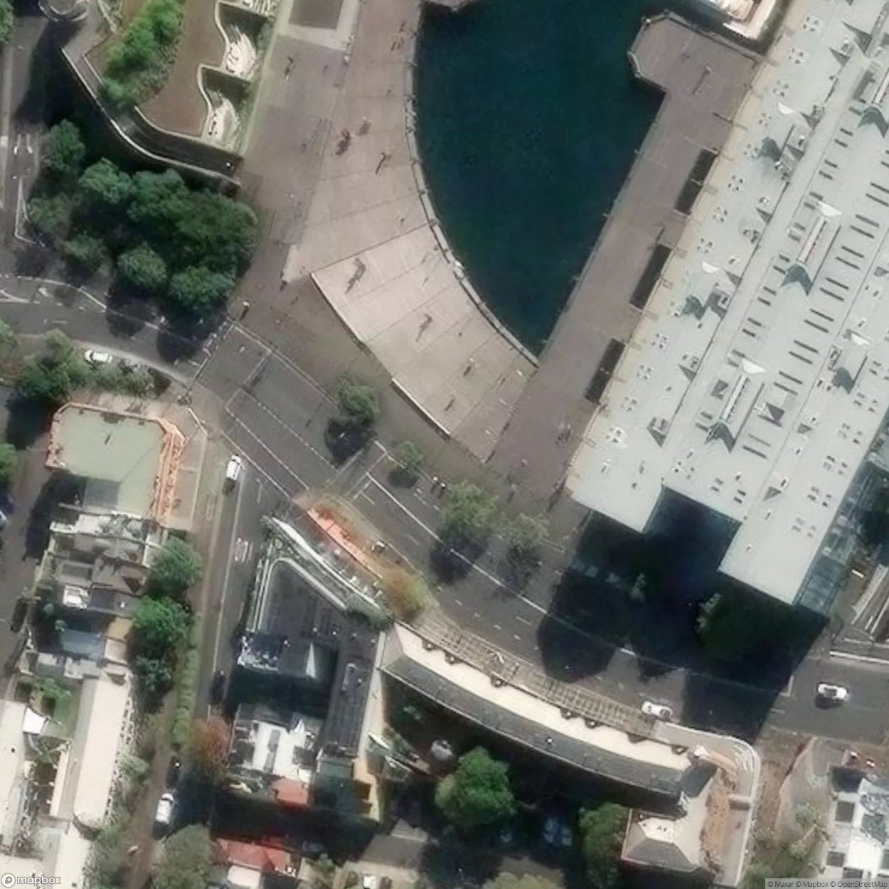 Woolloomooloo Sewer [AUS]