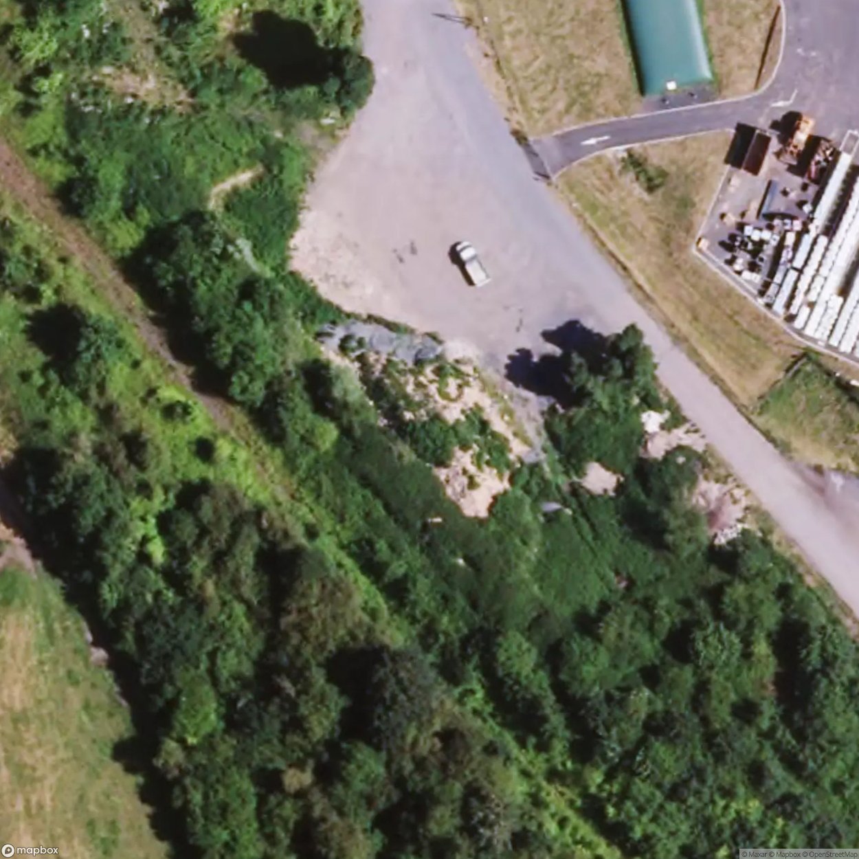 Bavay Louvignies Station [FRA]